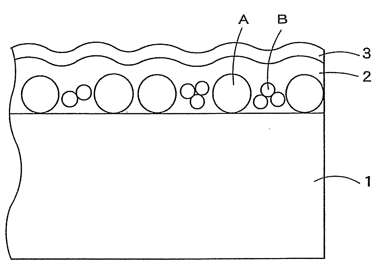 Anti-dazzling optical laminate