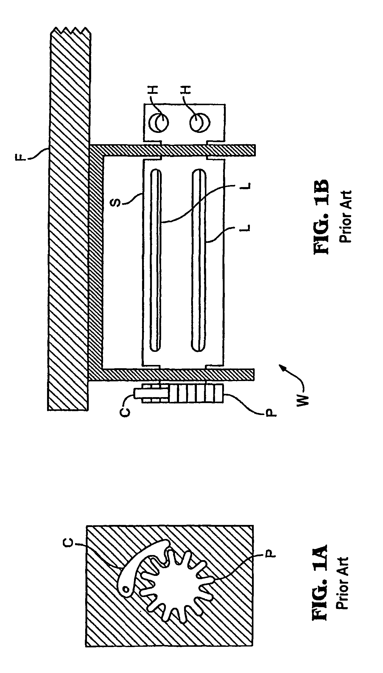 Compensating angle offset safety winch bar