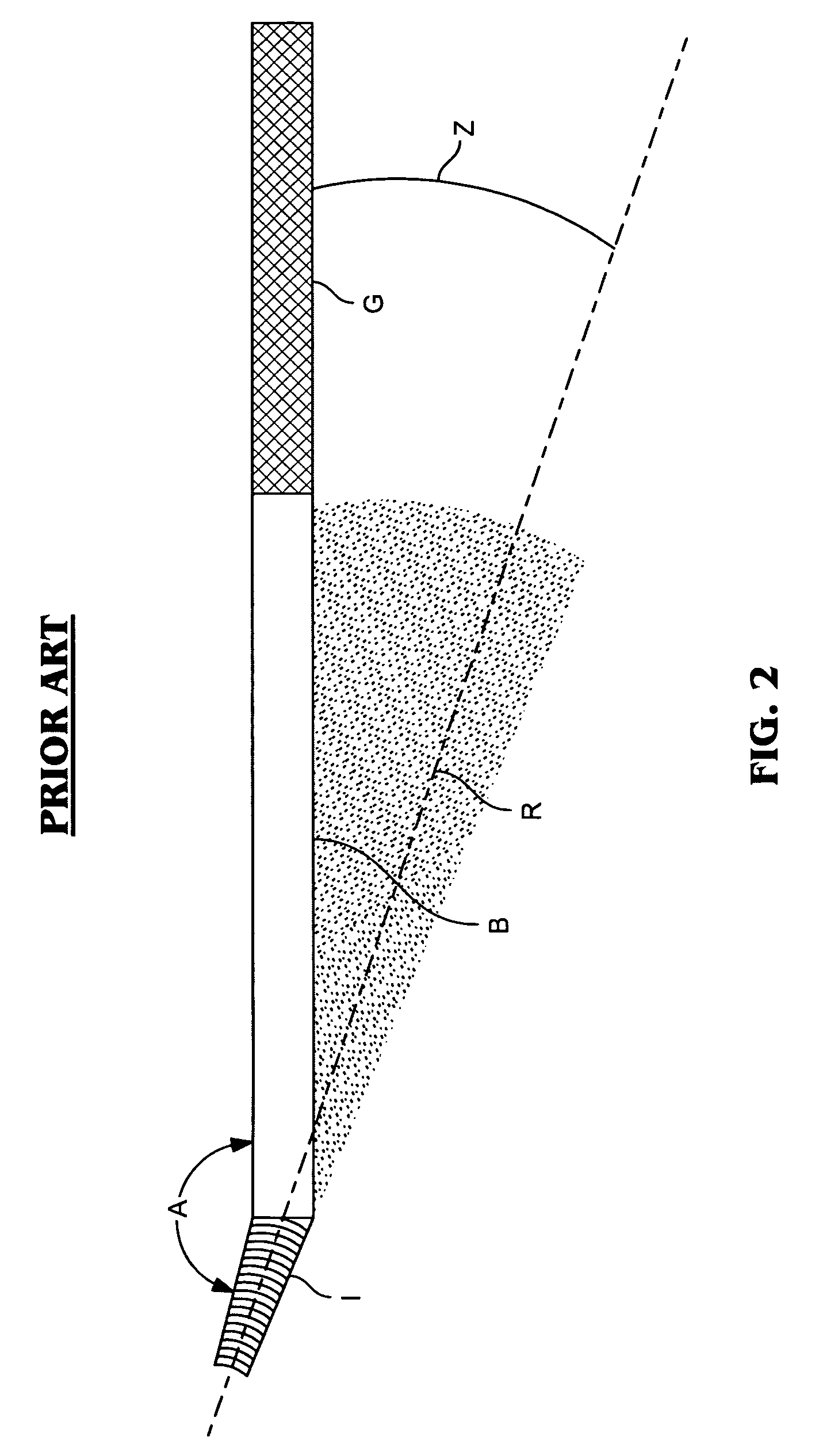 Compensating angle offset safety winch bar