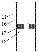 High-safety electronic universal testing machine