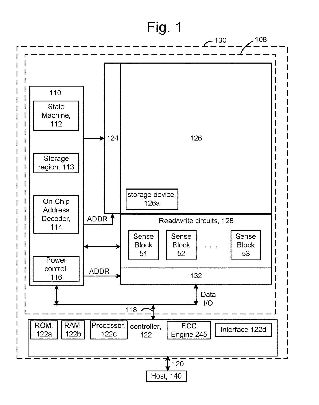 Grouping memory cells into sub-blocks for program speed uniformity