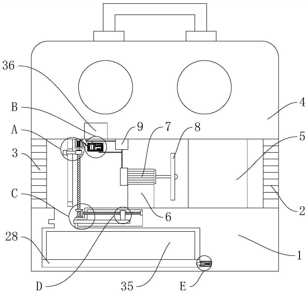 Sound control music player