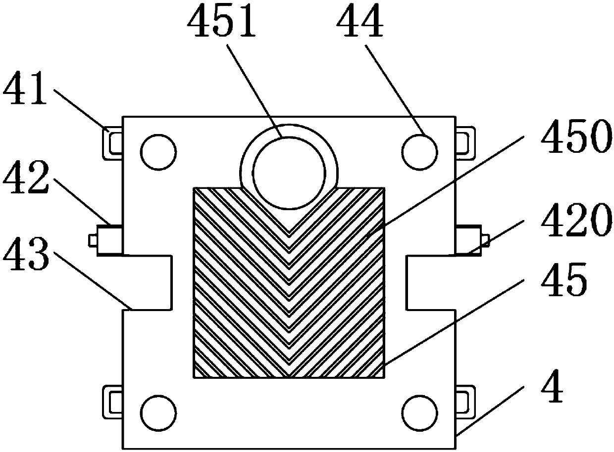 Plate-and-frame pressure filtering device for sludge dewatering and drying