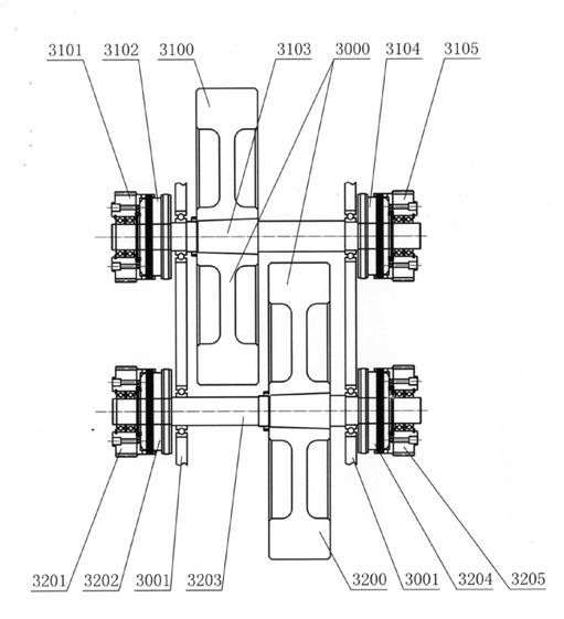 Composite energy power automobile with multiple power sources