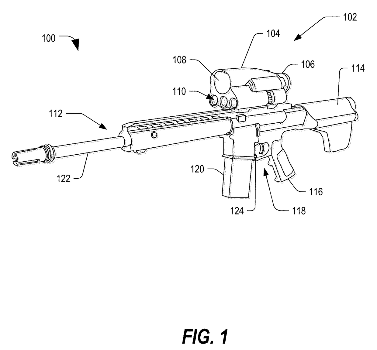 Laser Rangefinder Based Automatic Target Detection