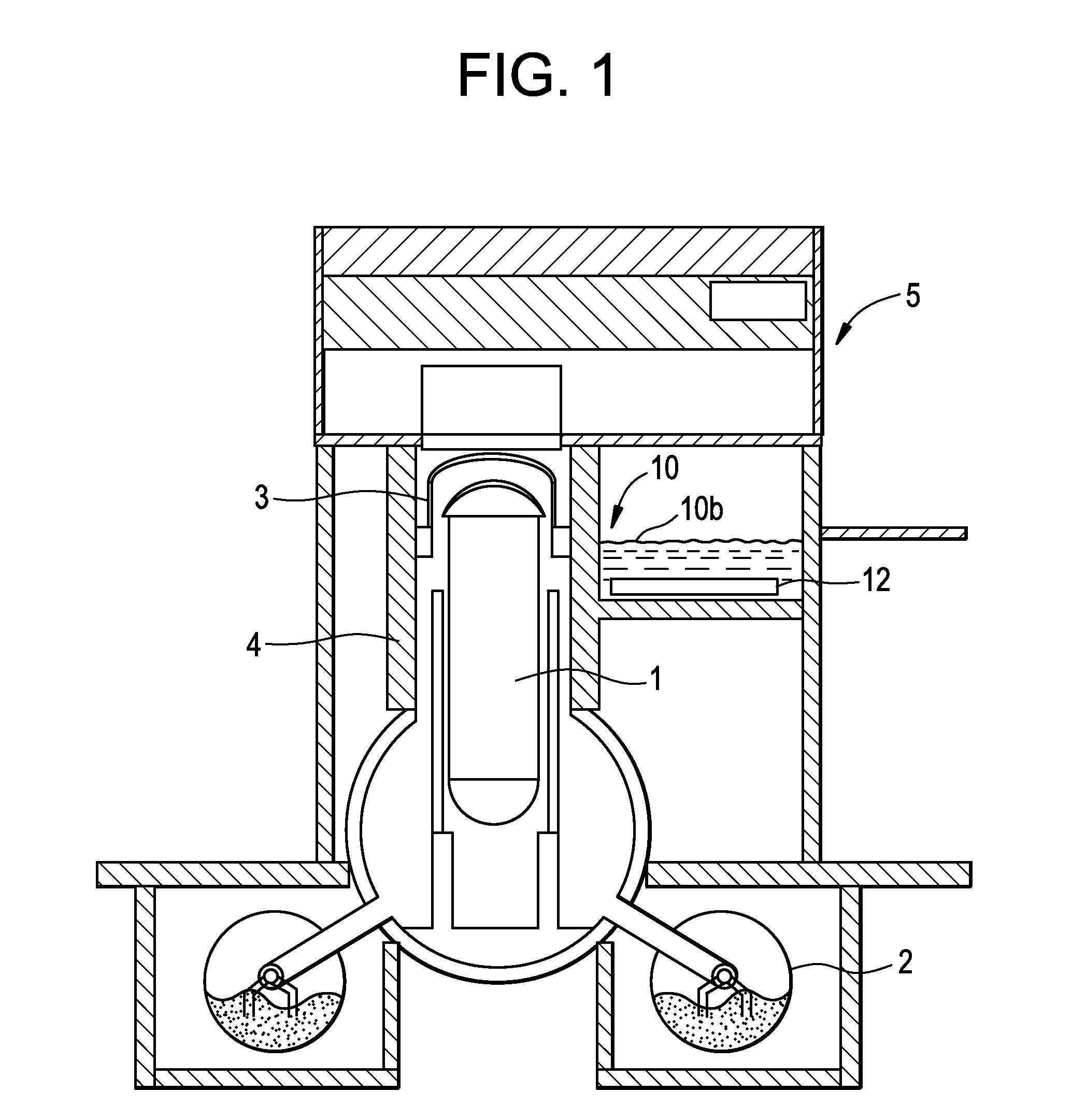 Method and apparatus for an alternative remote spent fuel pool cooling system for light water reactors