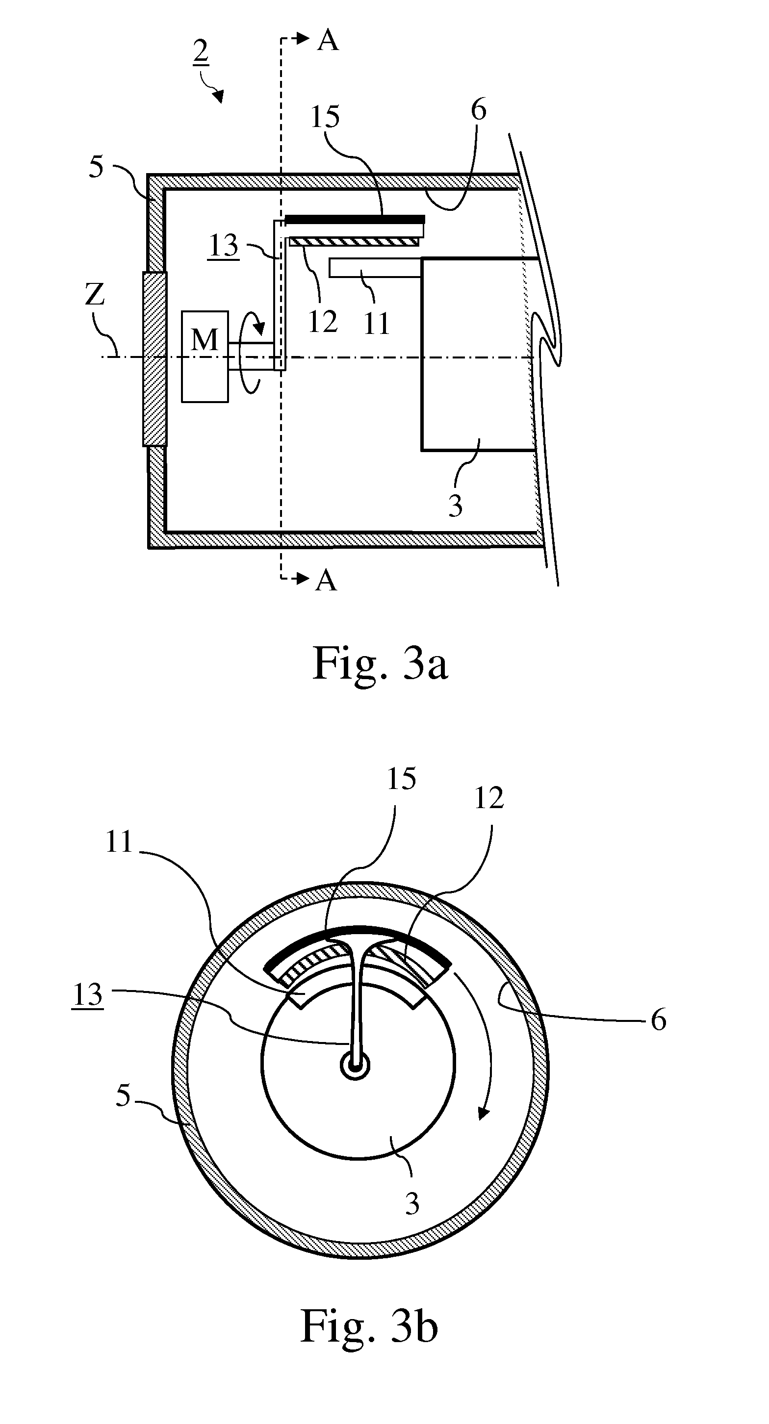 RF system for synchrocyclotron