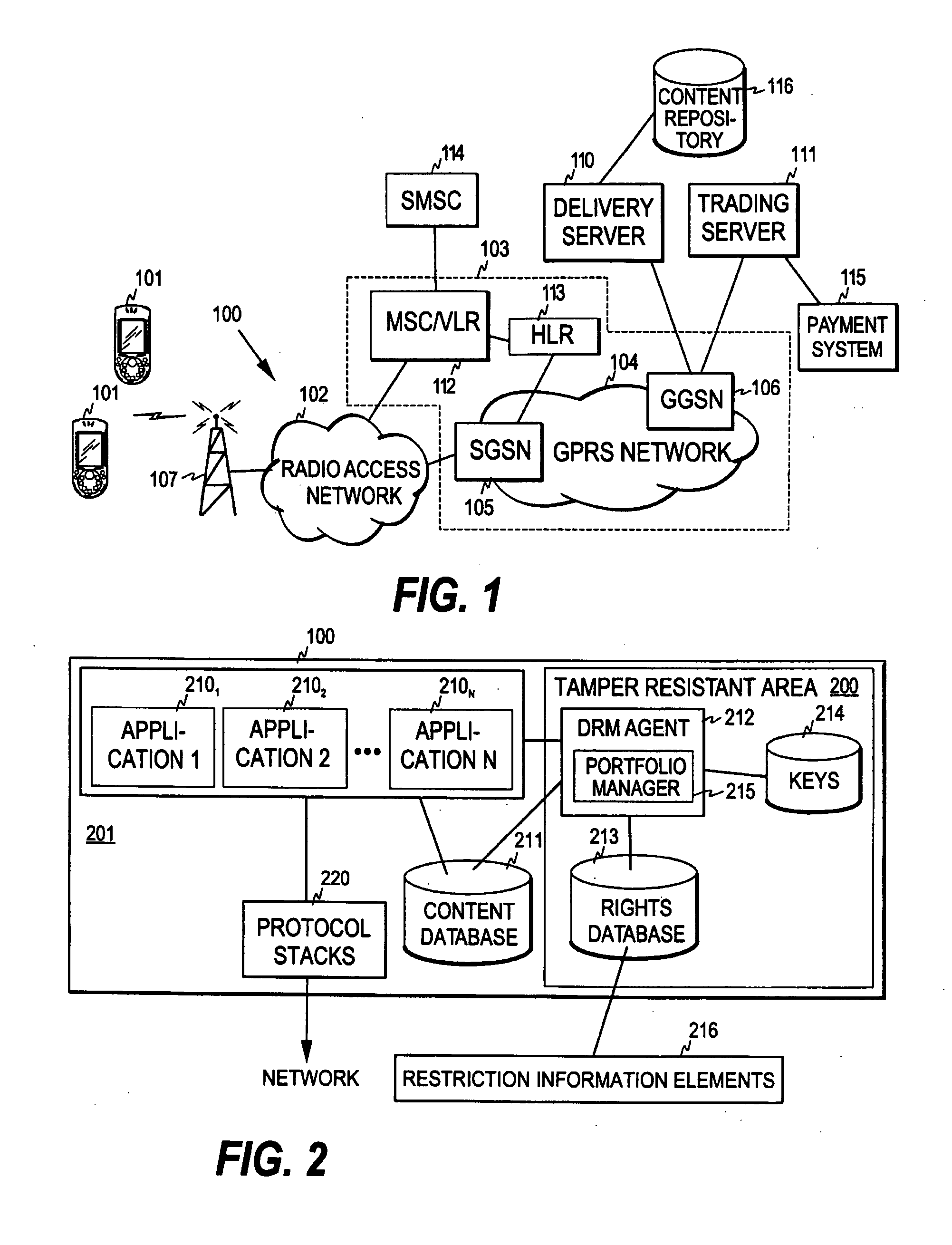 Control of consumption of media objects