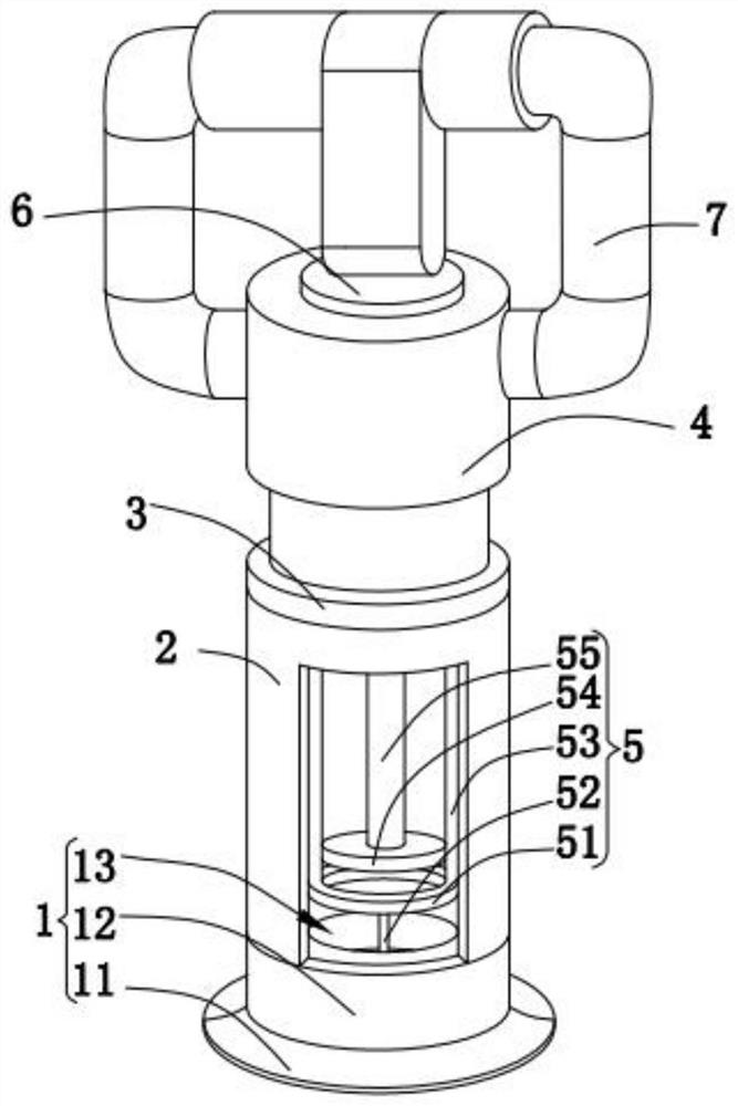 A vaccine activity detection extractor