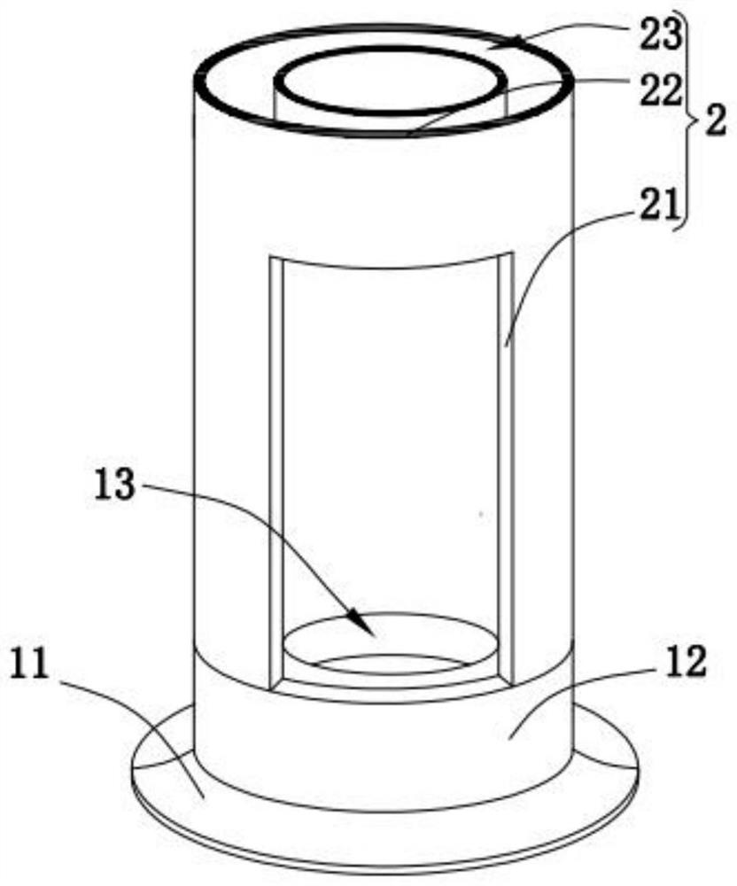 A vaccine activity detection extractor