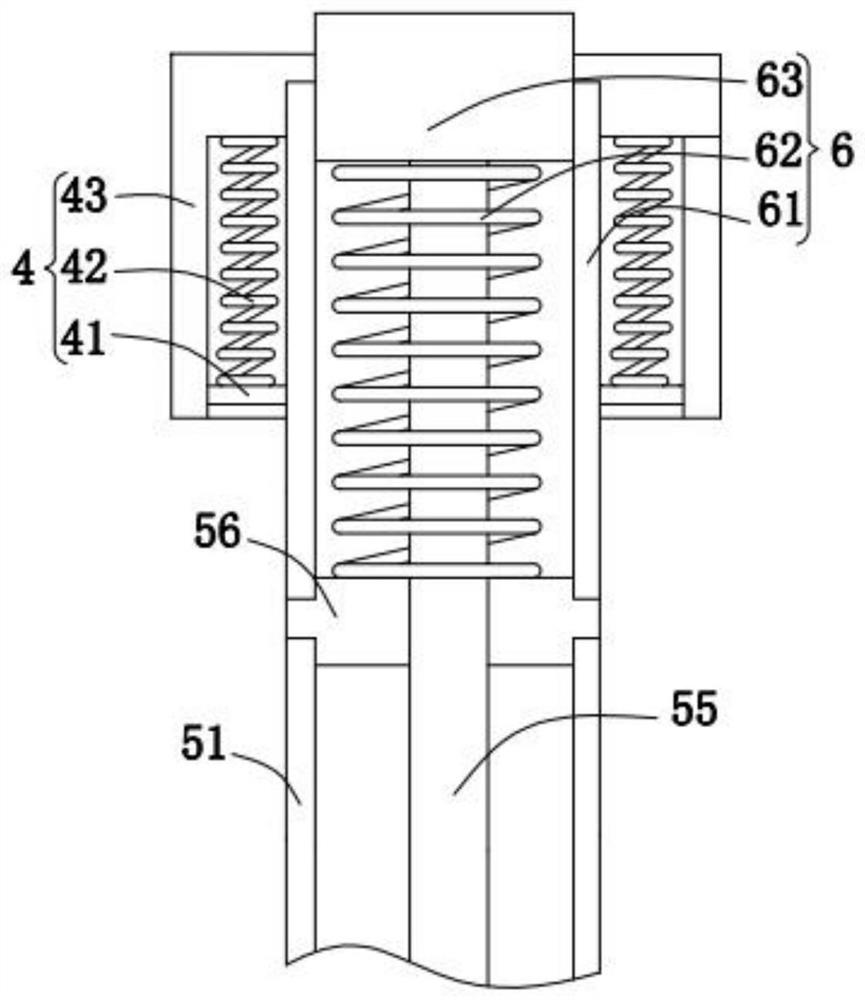 A vaccine activity detection extractor