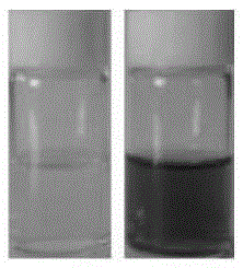 A kind of extremely acidic pH fluorescent probe and its preparation method and application