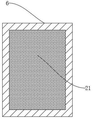 Manhole cover opening device for municipal public facility maintenance