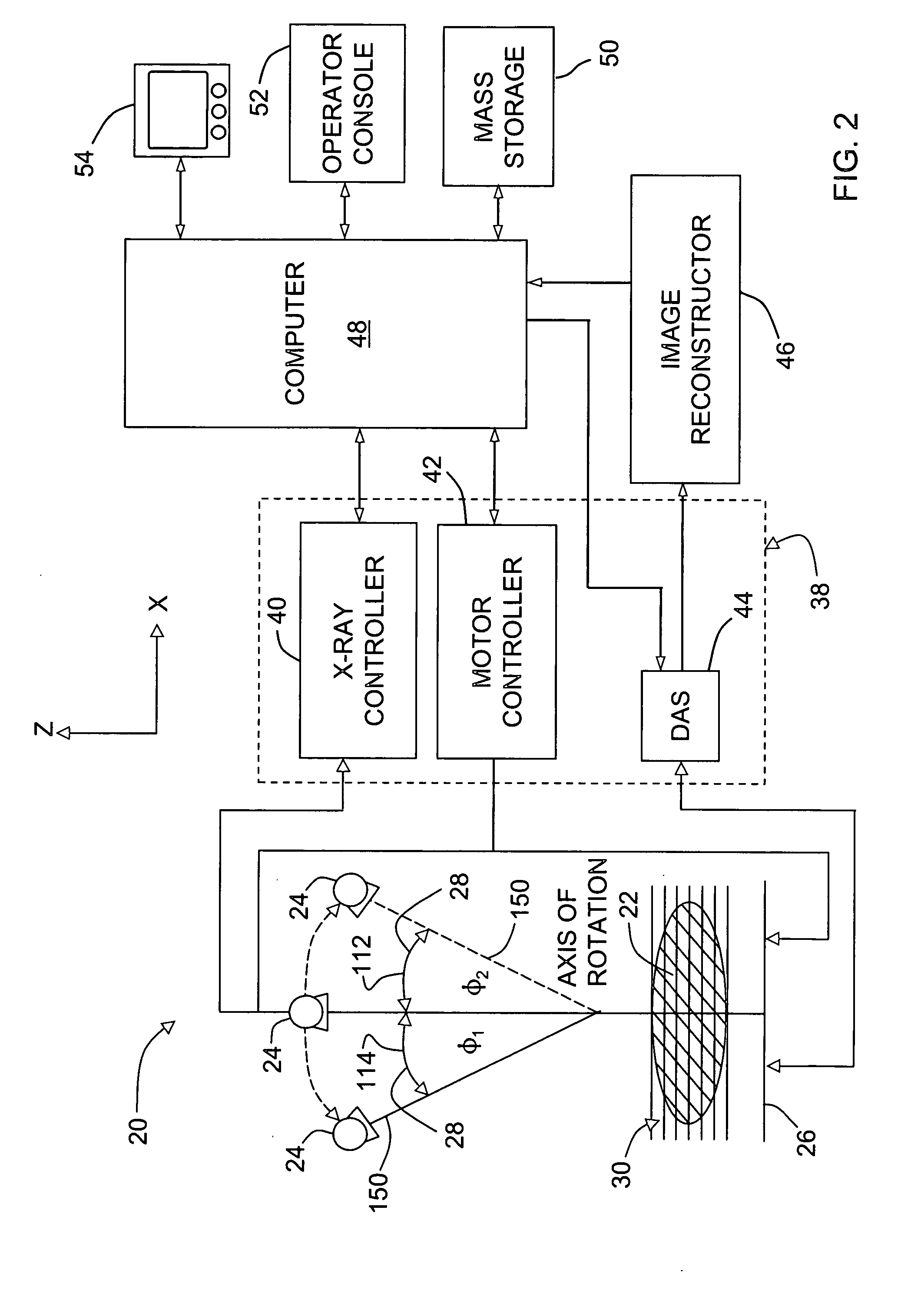 Systems and methods for viewing an abnormality in different kinds of images