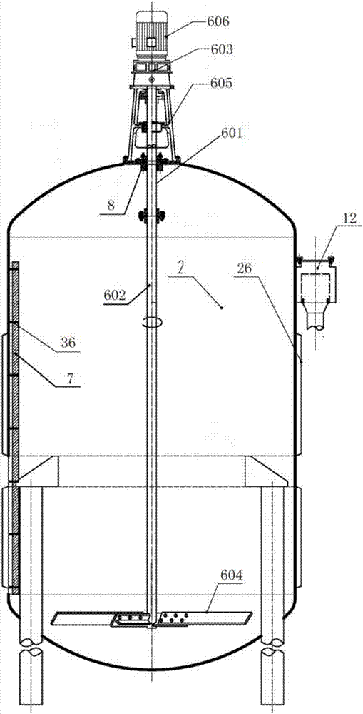 Cottonseed protein extraction equipment