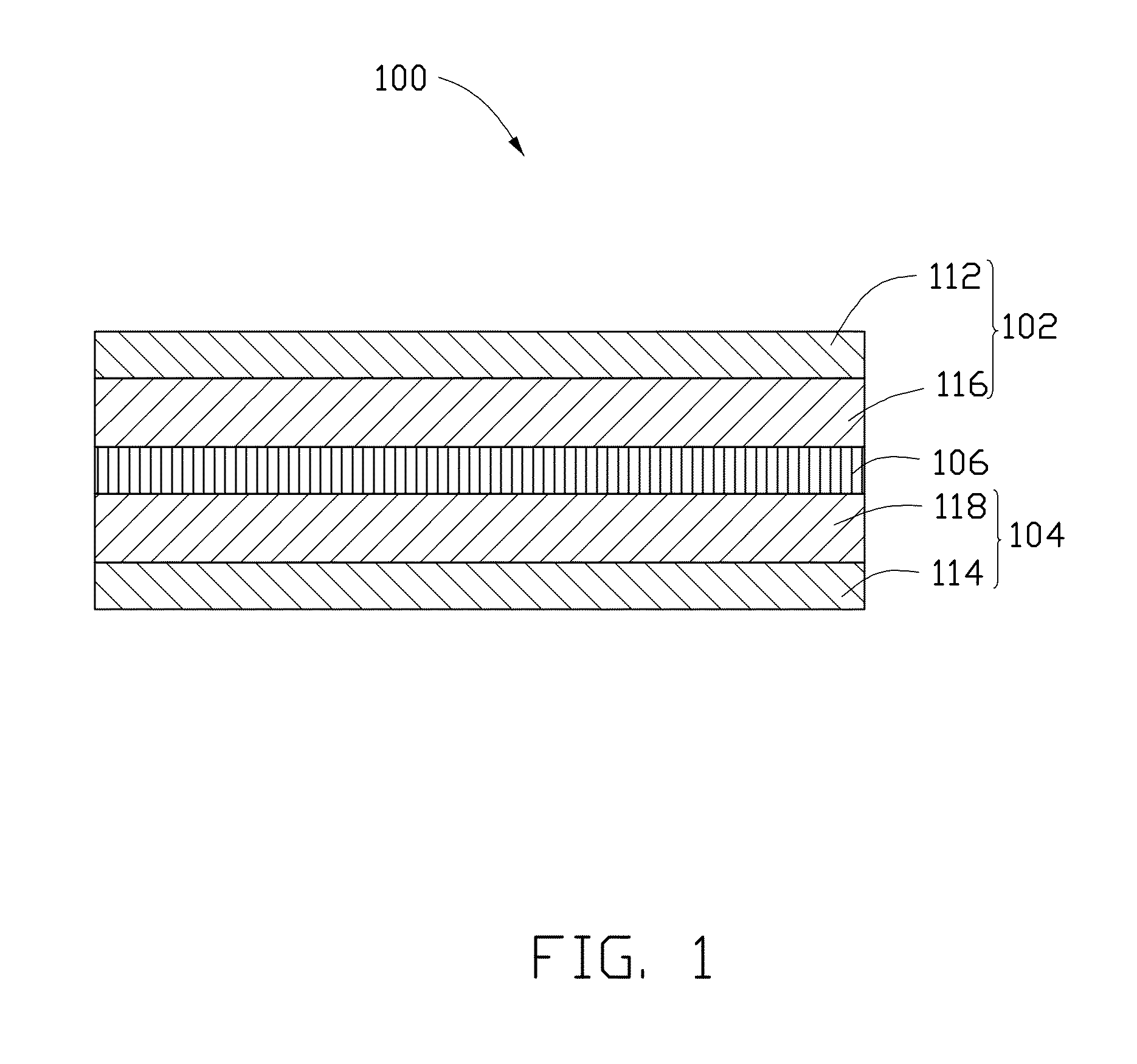 Lithium ion battery