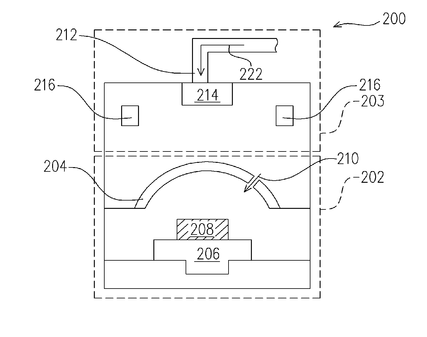 Etching apparatus and etching method