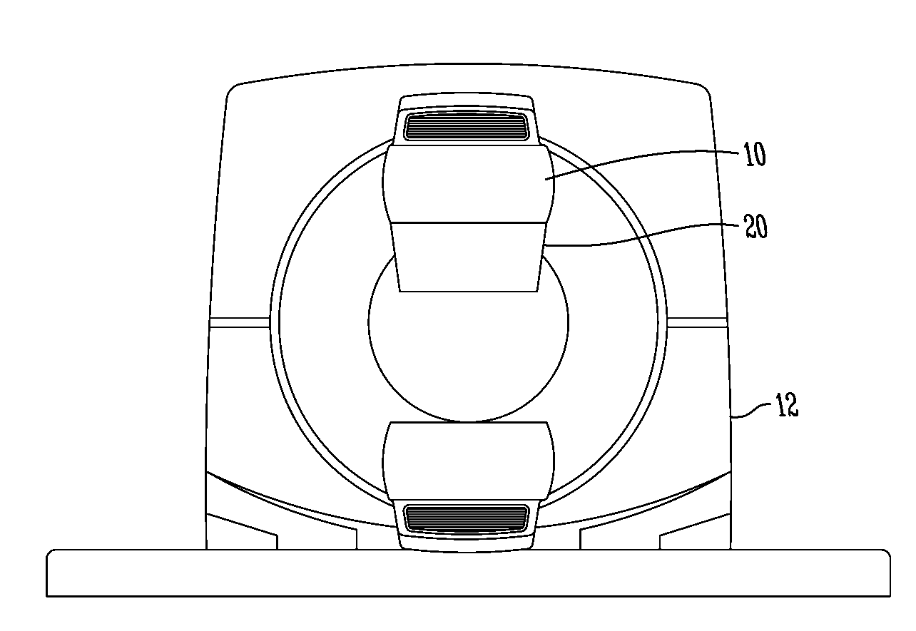 High resolution near-field imaging method and apparatus