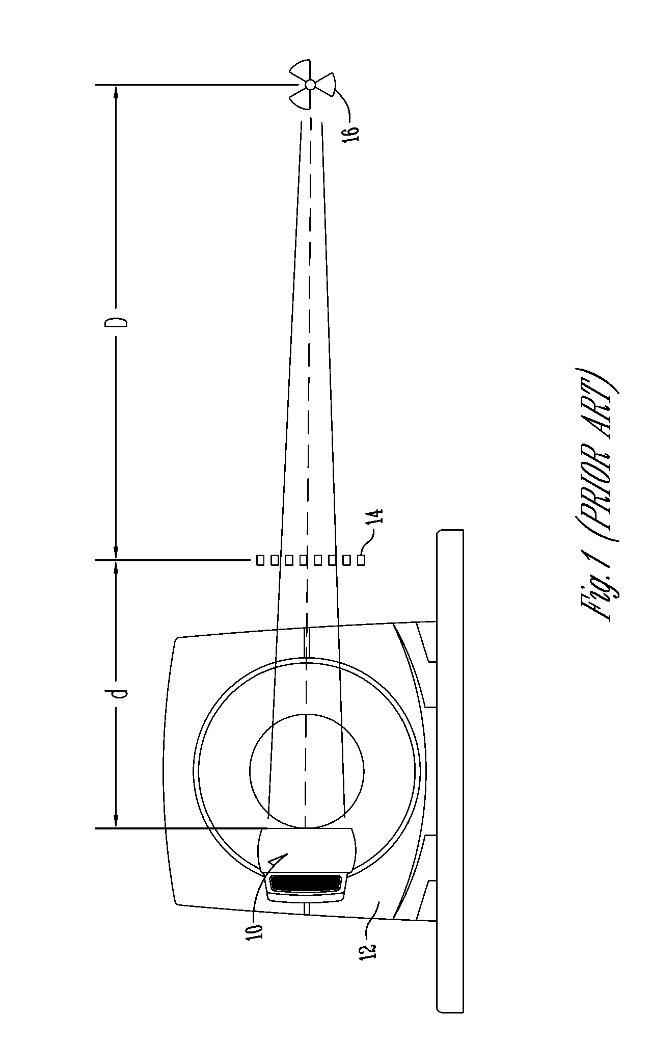 High resolution near-field imaging method and apparatus