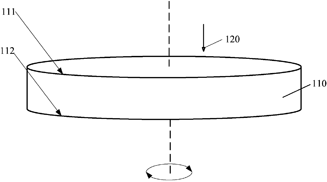 Welding method of target assembly