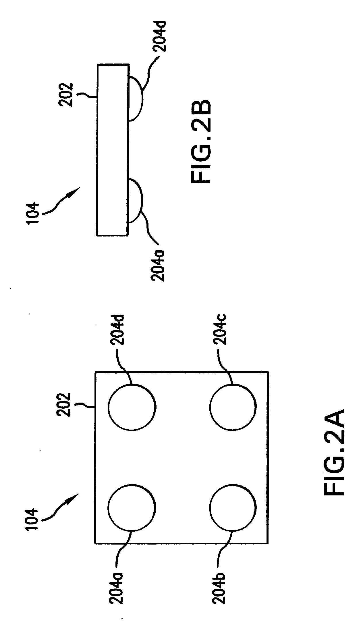 Transferring die(s) from an intermediate surface to a substrate