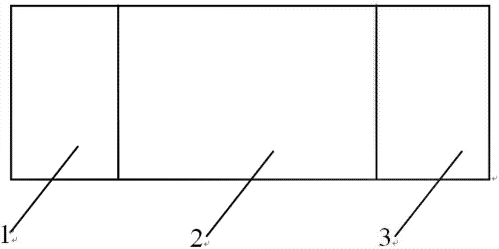 Composite filter rod supportive of heat exchange