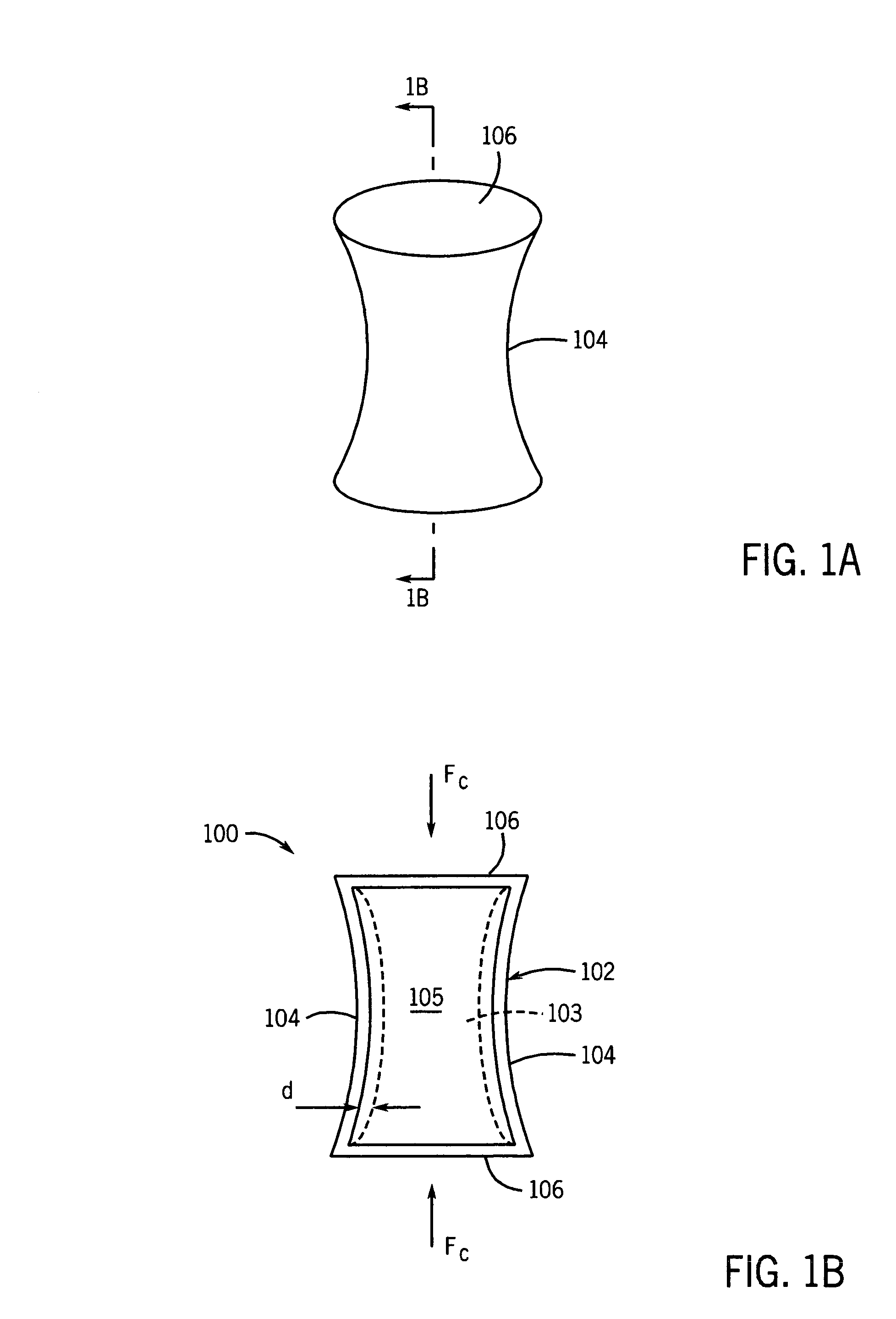 Conformal power supplies