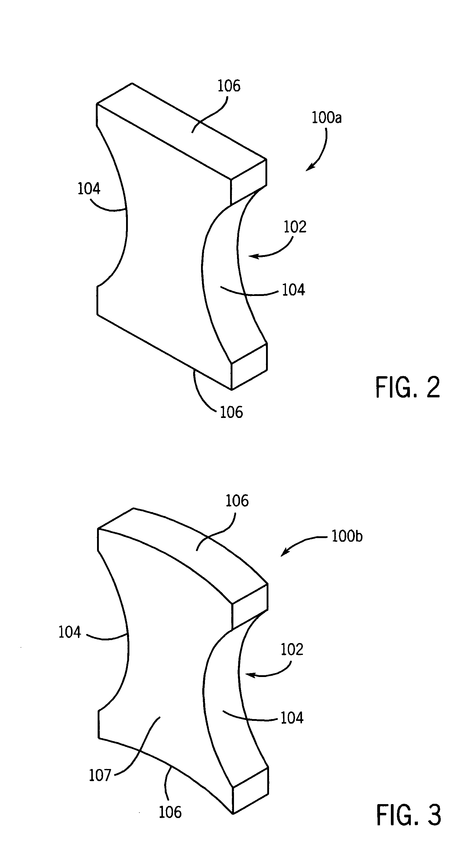 Conformal power supplies