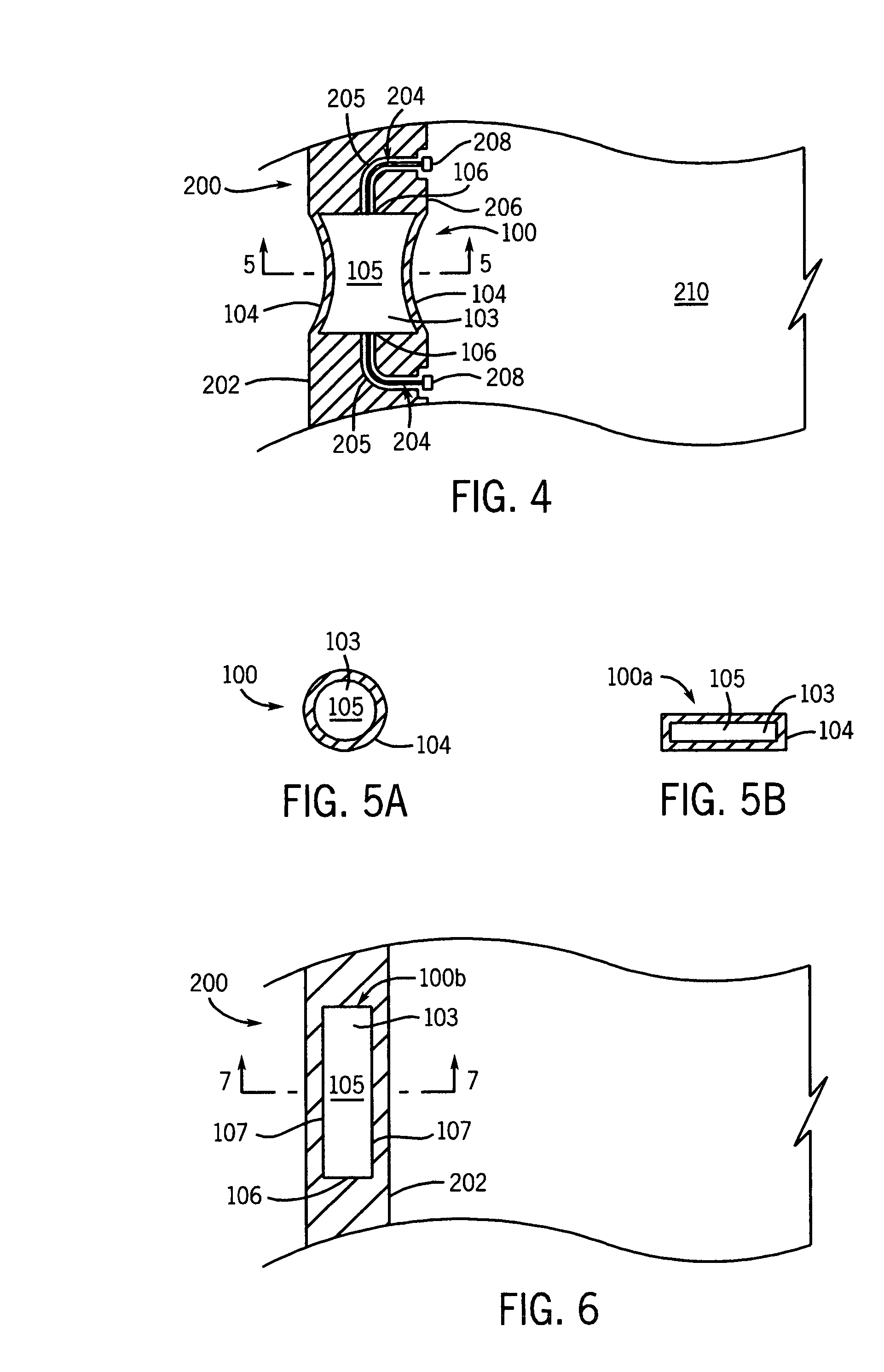 Conformal power supplies