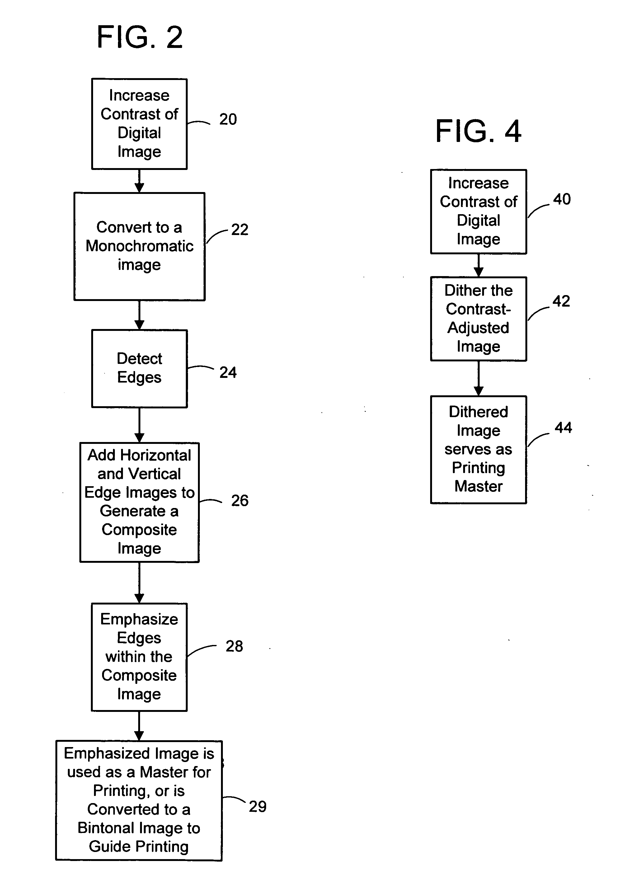 Optically variable personalized indicia for identification documents