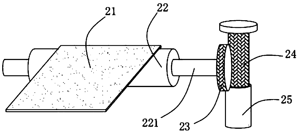 An optical cable connector