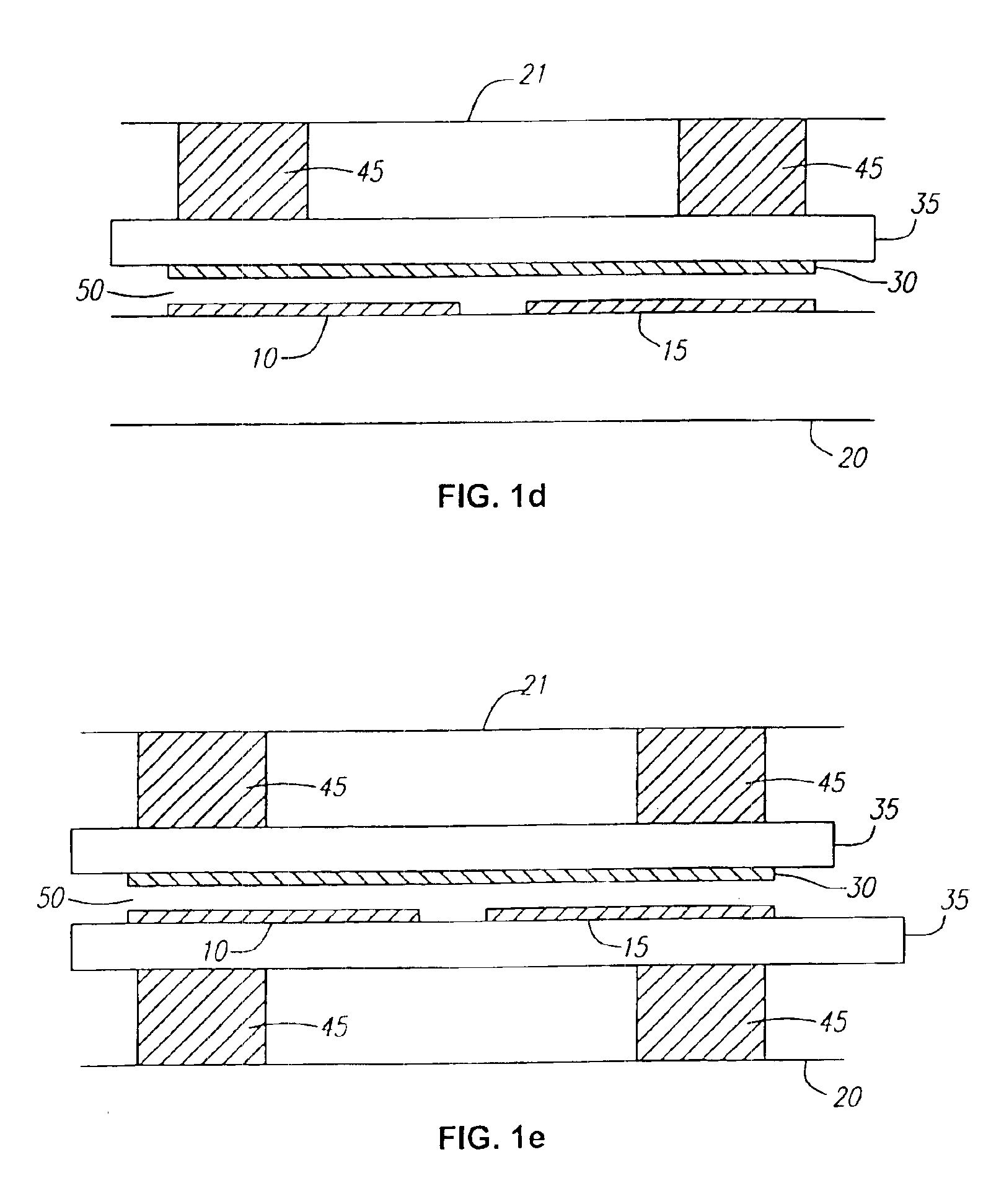 High temperature superconducting tunable filter with an adjustable capacitance gap