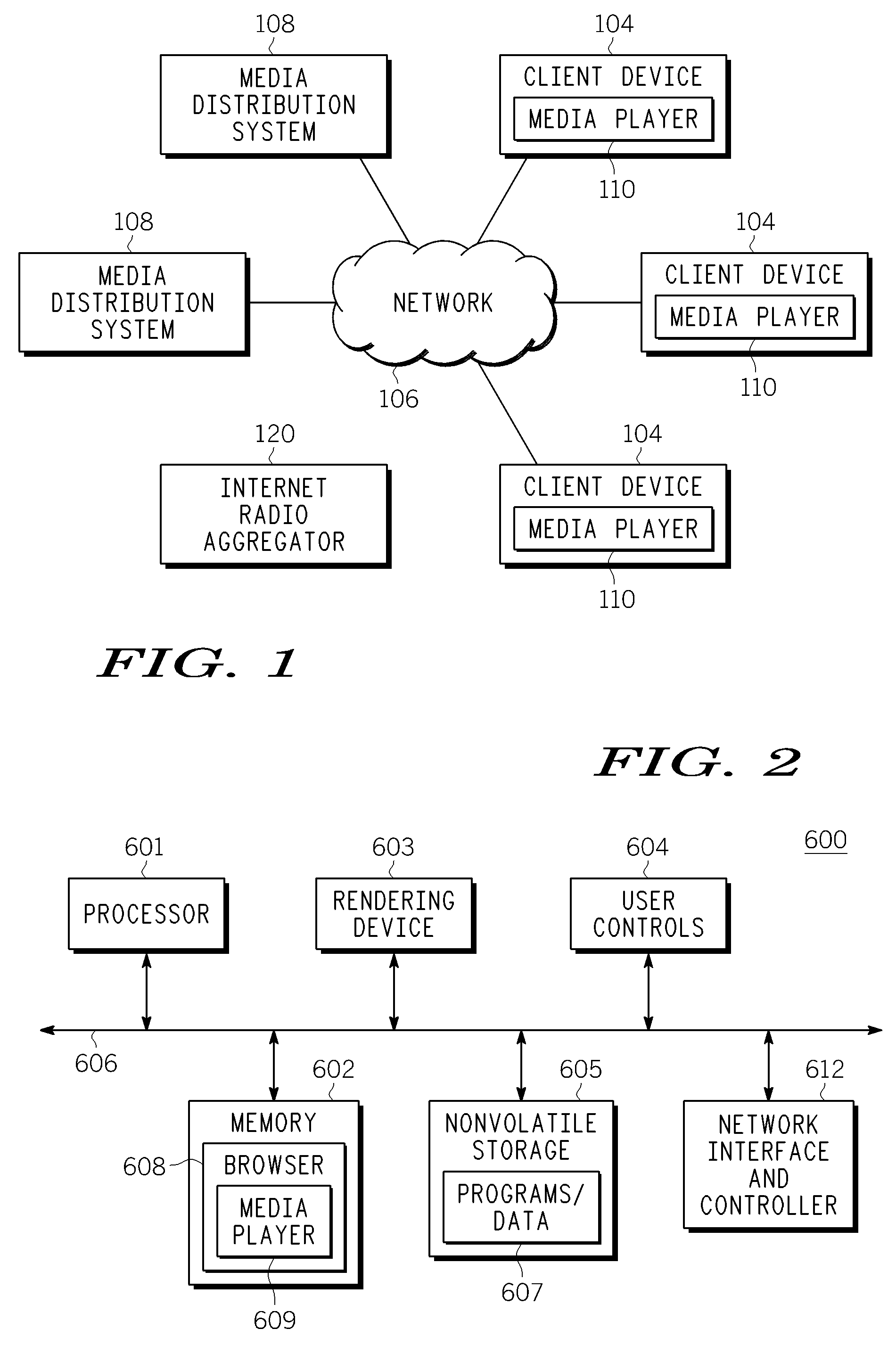 Method and apparatus for identifying and scheduling internet radio programming