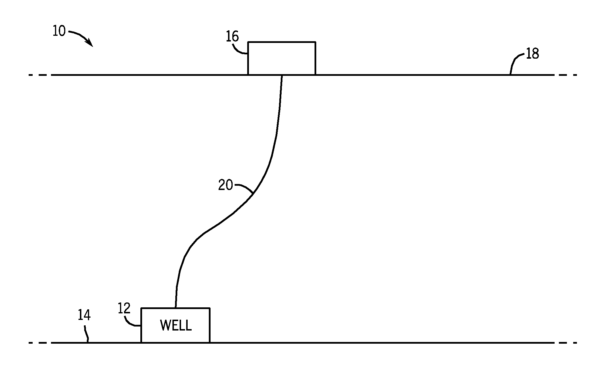 Ultrasonic flowmeter having pressure balancing system for high pressure operation