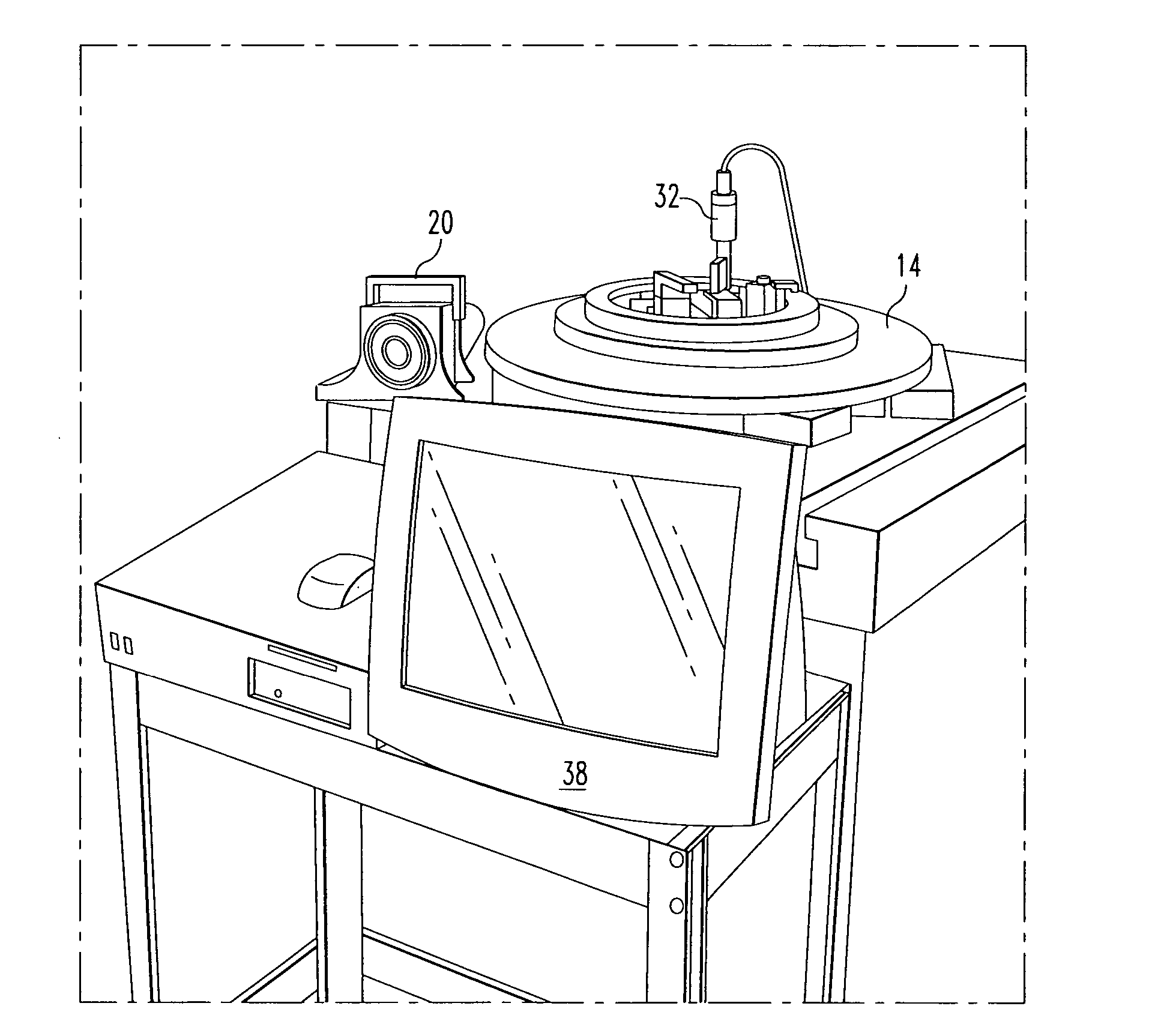 Vibration stress relief of weldments