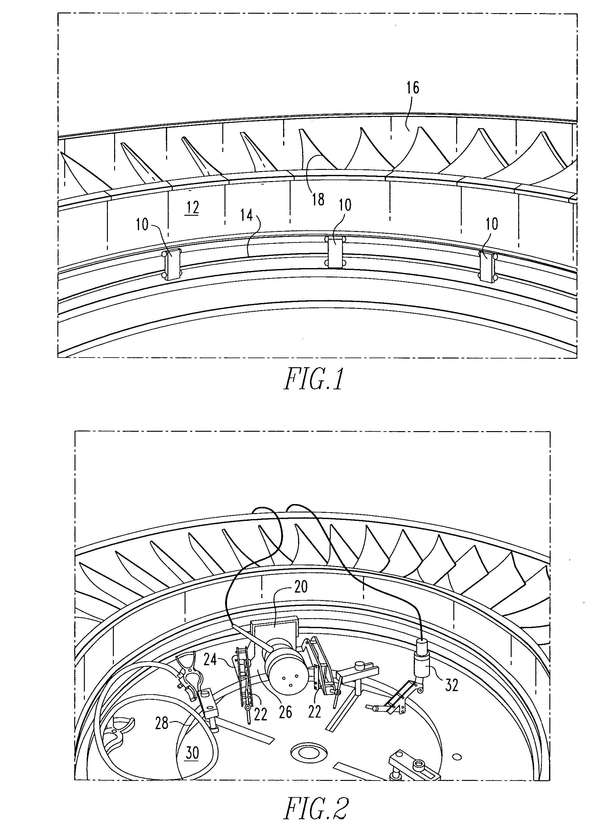 Vibration stress relief of weldments