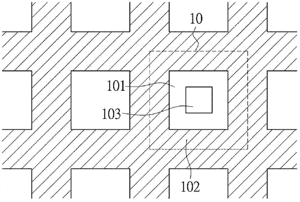 Enclosed and grooved type power semiconductor component and manufacturing method thereof