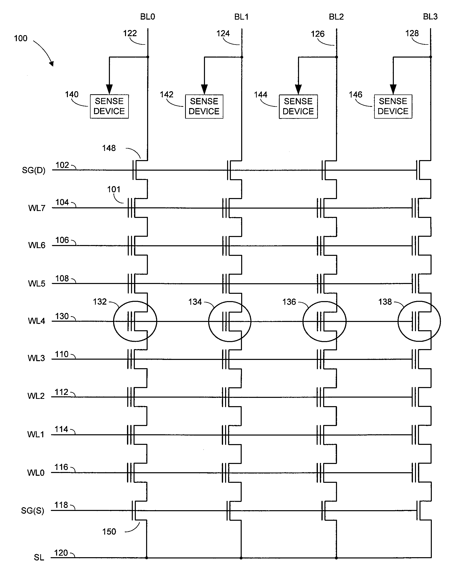 Memory cell shift estimation method and apparatus