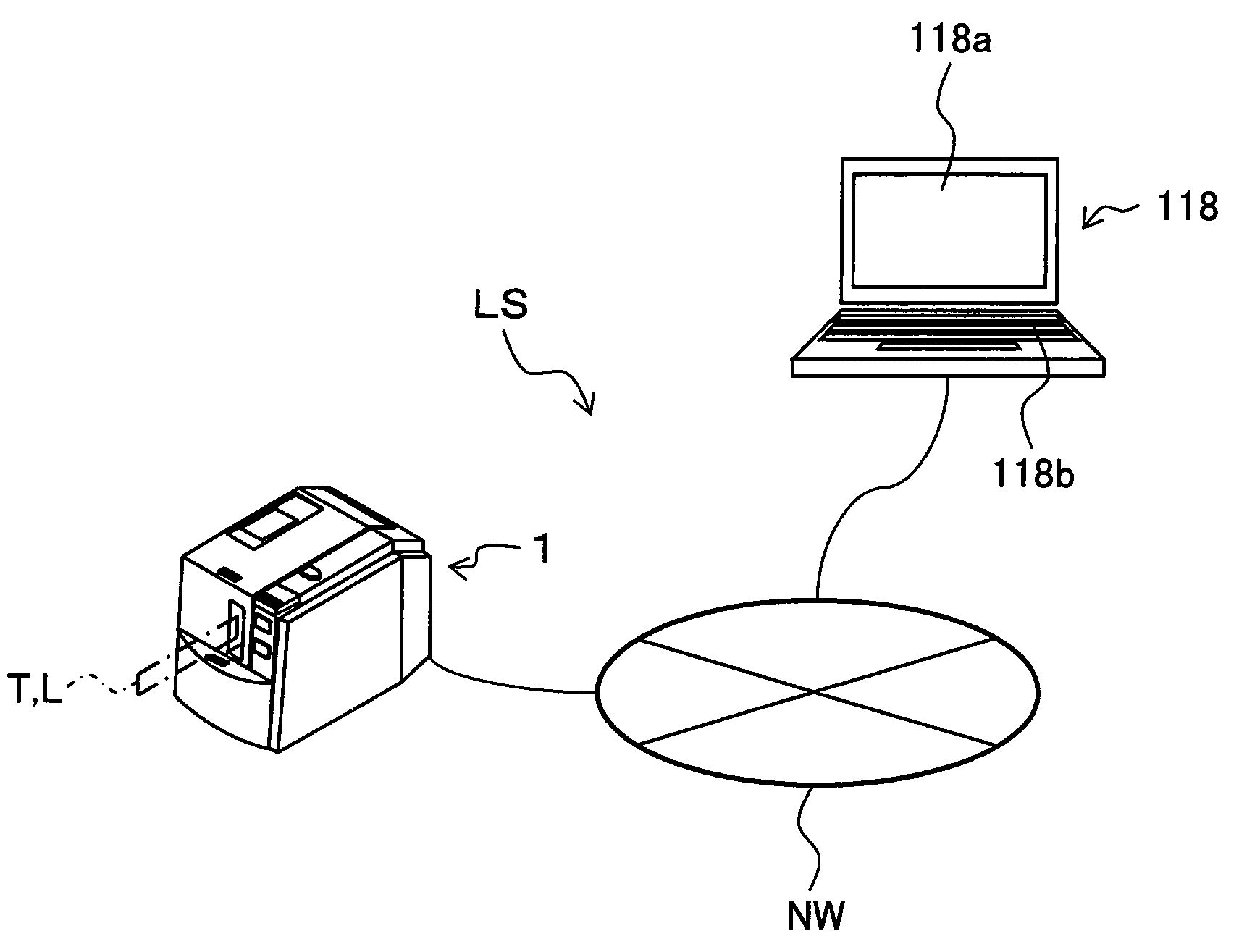 RFID tag producing apparatus