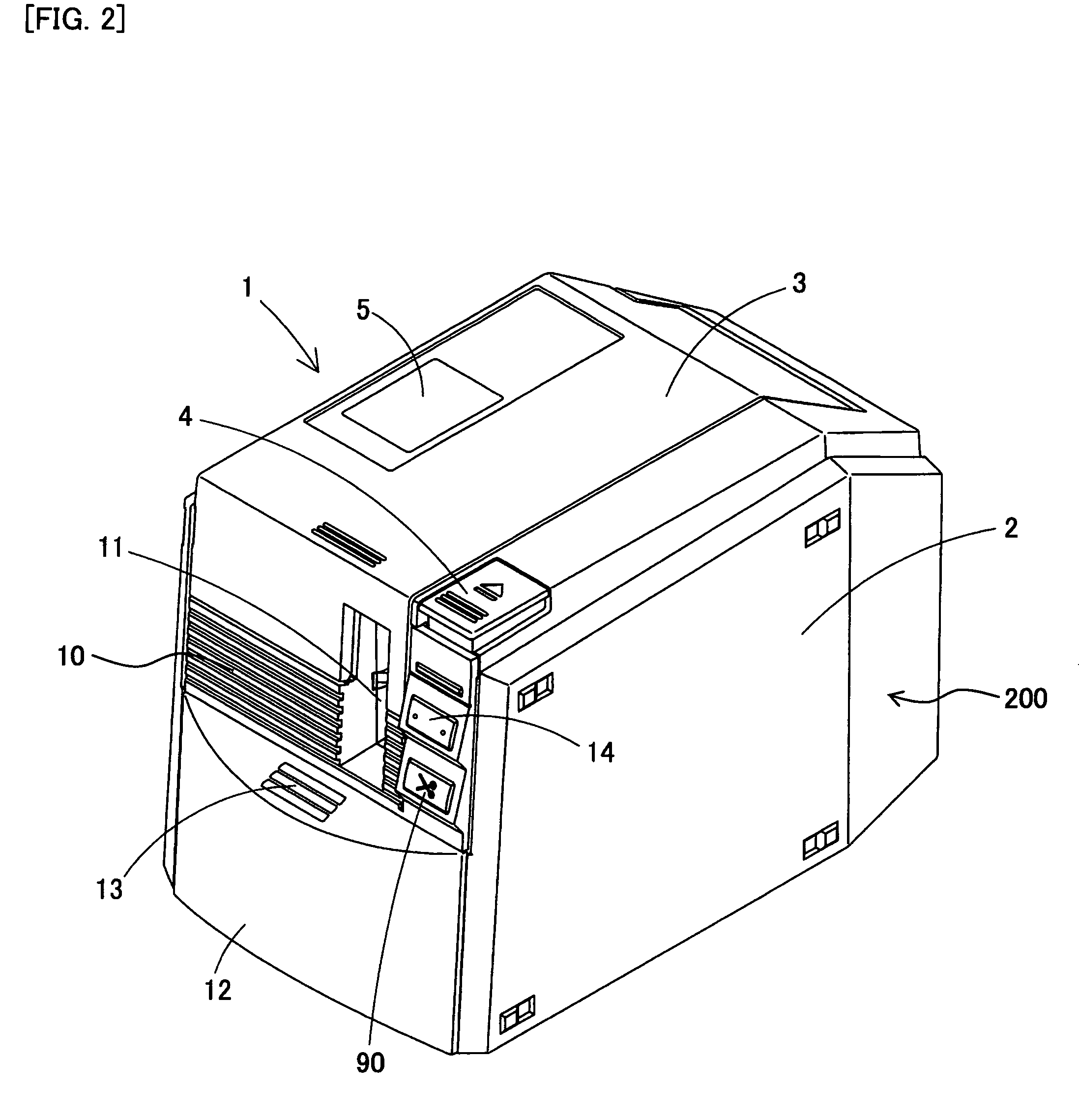 RFID tag producing apparatus