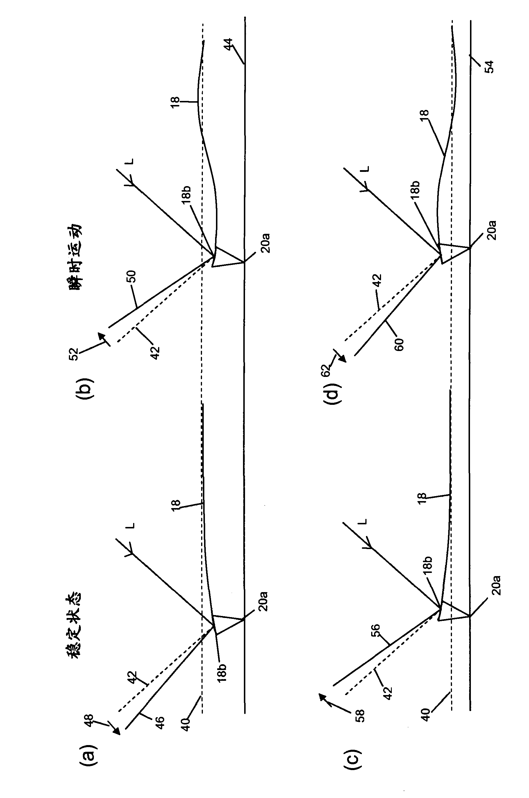 Probe detection system