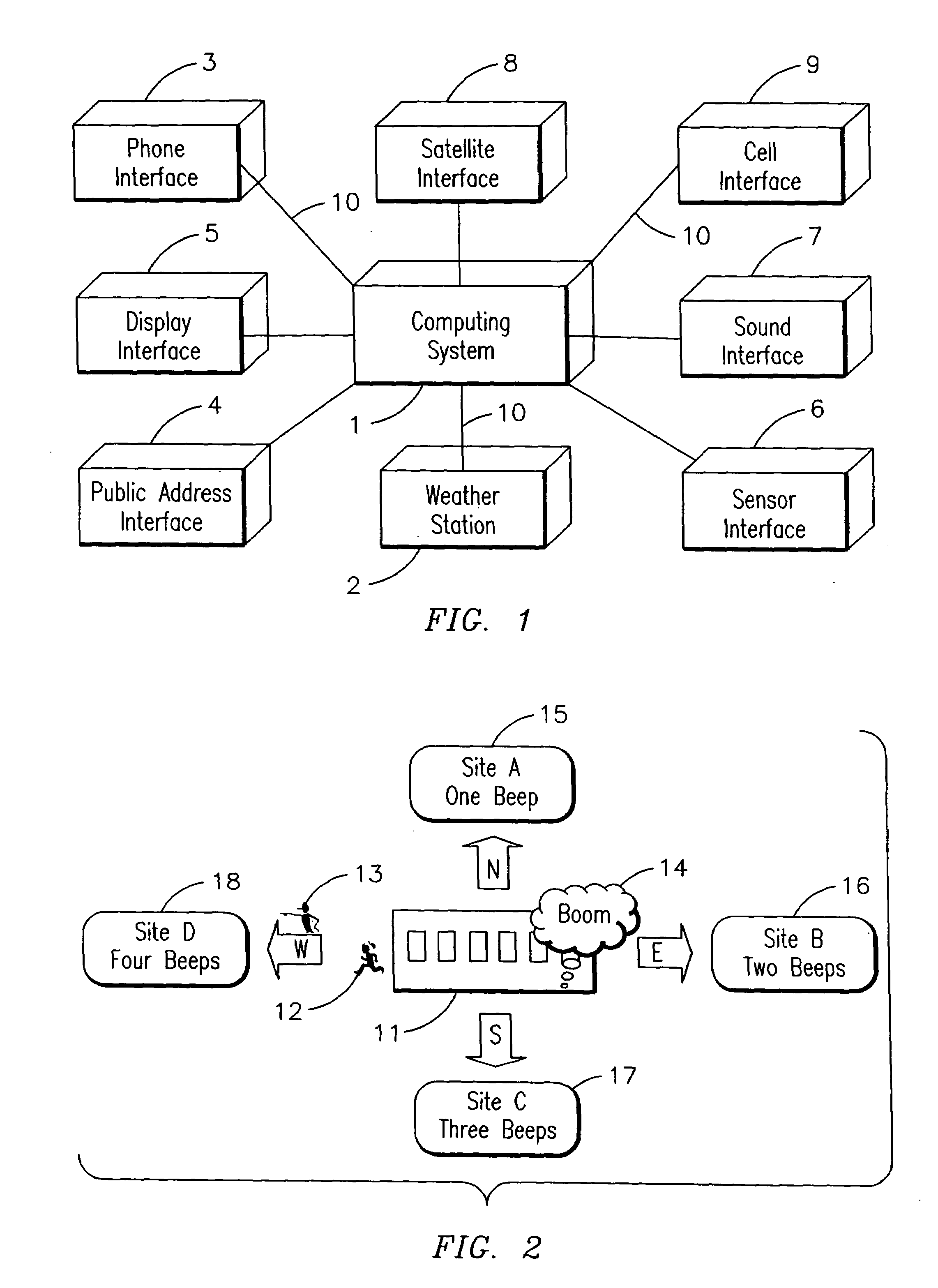 Premise evacuation system