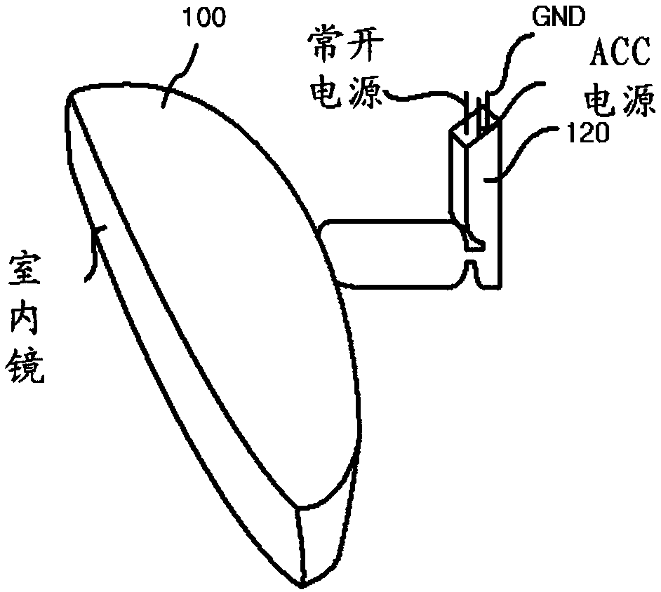 Anti-dismantling system and method for vehicle built-in obu terminal