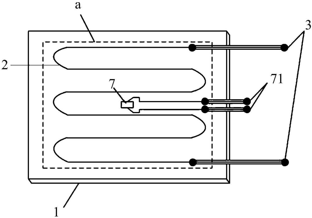 Cell deformation detection device and method, and terminal