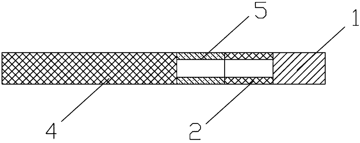 Novel cigarette suitable for different smoking modes and preparing method thereof