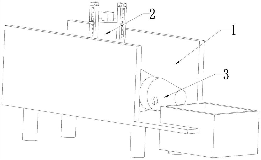 Recycling and granulating treatment method for plastic product