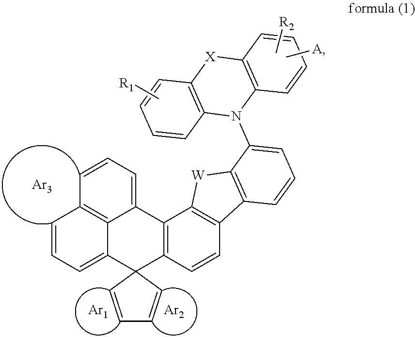 Heteroaromatic compound and organic electroluminescence device using the same