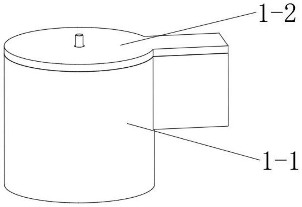 Double-Hall magnetoelectric encoder angle estimation method and device based on special-shaped gear