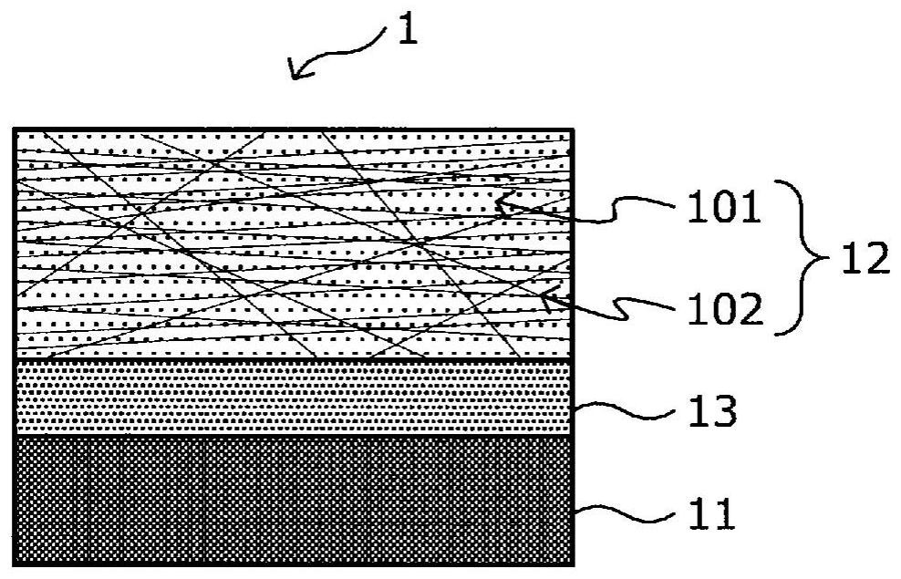 Metal-fiber reinforced resin material composite body and method for producing metal-fiber reinforced resin material composite body