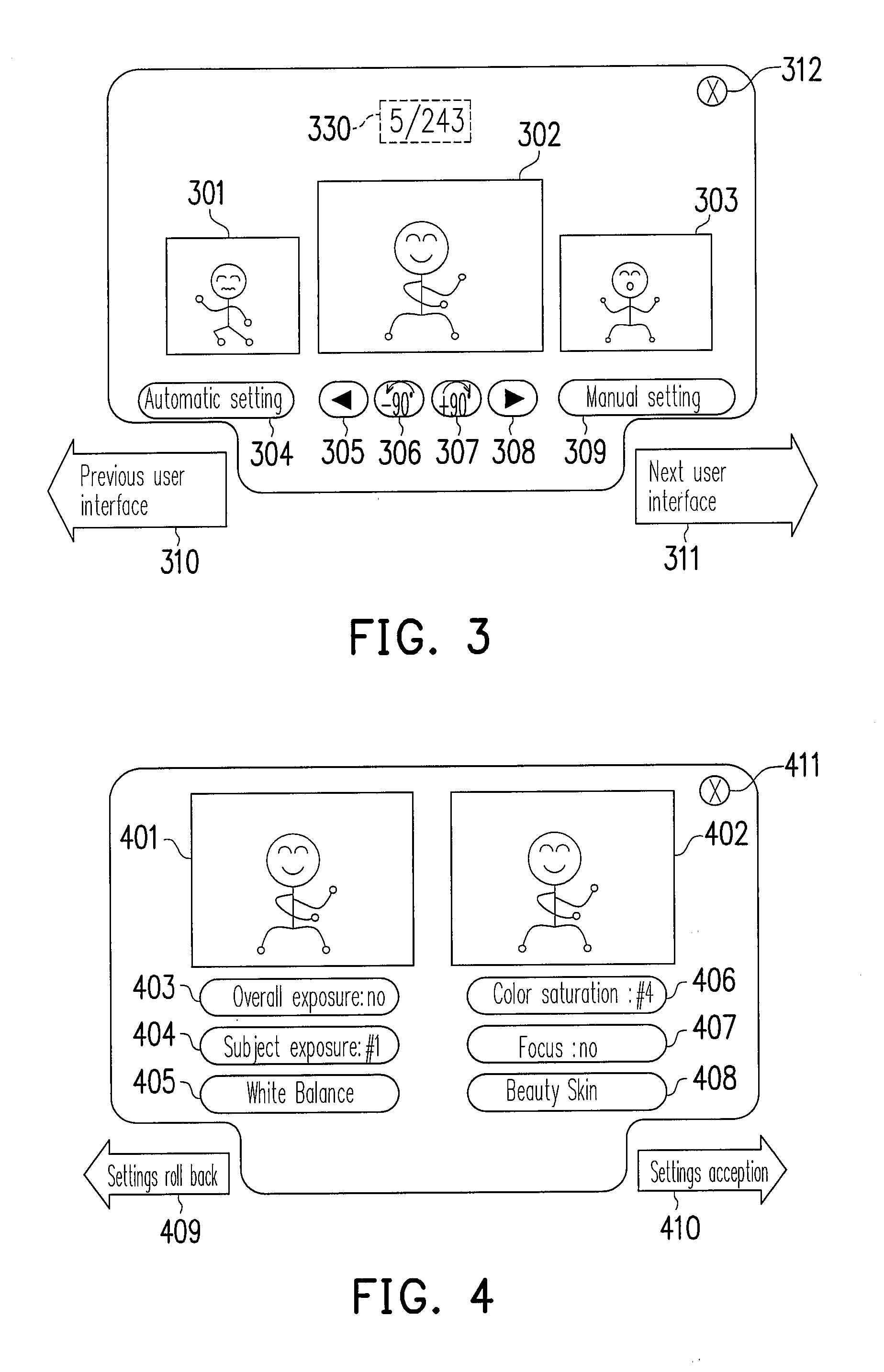 System and method for editing slideshow